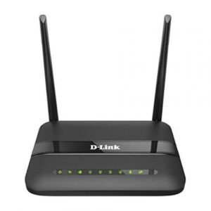 WIRELESS ROUTER+MODEM DSL2 2750U 300MBPS D-LINK