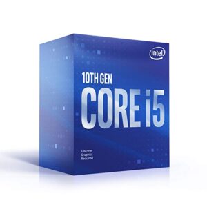 Intel Core I5 10400F 10th Gen Processor