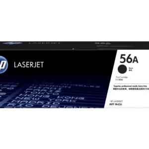 256a Genuine Toner Cartridge For Hp Laserjet
