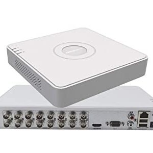 OLD HIKVISION 16 CHANEL DVR DS-7A16HQHI-K1