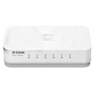 Old D-Link DES-1005C