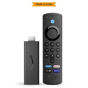 Amazon Fire TV Stick with Alexa Voice Remote