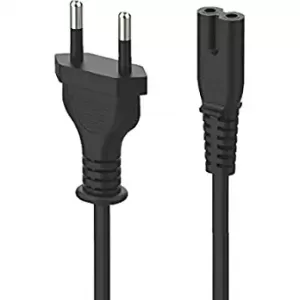 2-pin Power Cable 3mtr