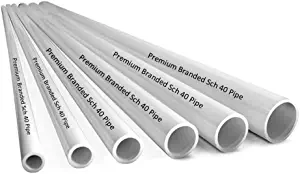 PVC Pipe 10 Feet