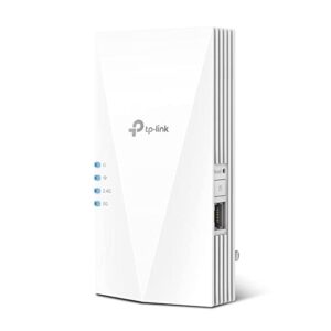 TP-LINK RE700X AX3000 WIRELESS DUAL-BAND 6 RANGE EXTENDER