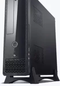 ZEBRONICS ATX Zeb-560B Cabinet