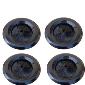 Cable Manager with Brush for Table Top