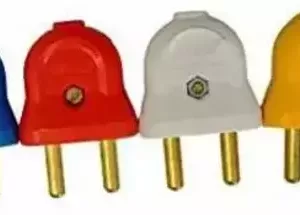 2 Pin Two Pin Plug