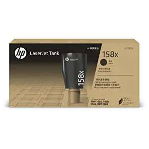 HP 158X Black Original Laserjet Toner Reload Kit