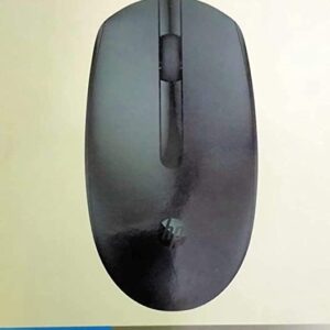 HP M10 Wired USB Mouse with 3 Buttons