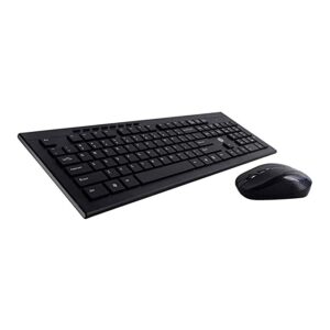 HP Multimedia Wireless Keyboard & Mouse Combo 440+891
