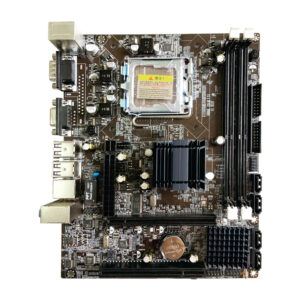 Refurbished MB Zebronics G41 D3 775 Socket