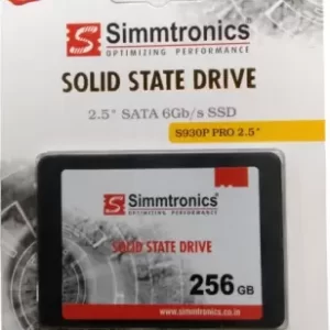 SSD 256 GB SIMMTRONICS