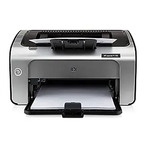 HP Laserjet P1108 Single Function Printer