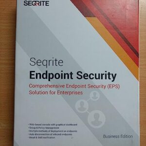 Seqrite Endpoint Security Business Edition 1 PC 3 YR