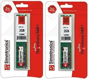 Desktop ECC Ram 2 Gb DDR2 800mhz