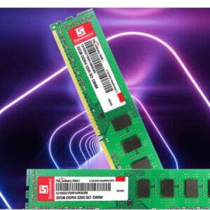 Ram 32 GB DDR 4 3200mhz Simmtronics