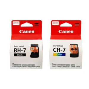 Canon G 3000 Print Head Cartridge Color & Black