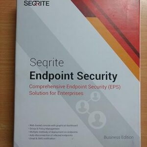Seqrite EPS Enterprise Suite(DLP) 10 PC 1 Yr