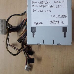 Dell PS-5281-5DF-LF - 280W Power Supply For Optiplex GX520 GX620 DT 745 755