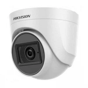 Hikvision DS-2CE76D0T-ITPFS 2MP HD Dome Camera with In-Built Audio
