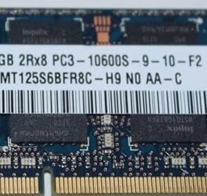 Hynix Ram 2gb DDR3