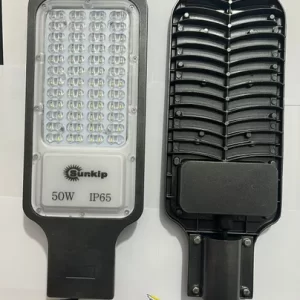 LED AC STREET LIGHT WITH SENSOR 50W