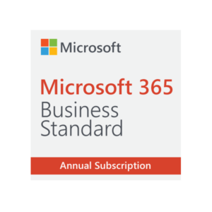Microsoft 365 Business Standard For 1 Year Key