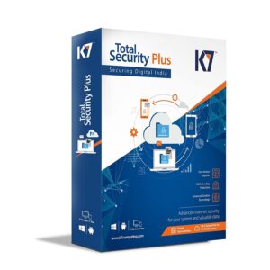 K7 Total Security 5pc 1yr