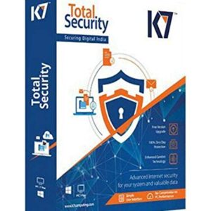 K7 Total Security 10 PC 1 Year