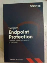 Seqrite End Point Security Total Edition Box Pack for 25 Users 1 Year