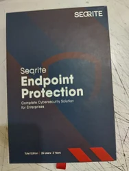 Seqrite Endpoint Security Total Edition for 50 Users 3 Years
