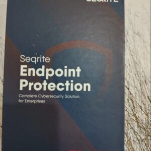 Seqrite Endpoint Security Total Edition Box Pack for 10 Users 3 Year