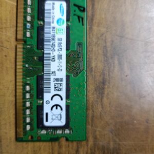 Samsung 2gb PC3-12800S