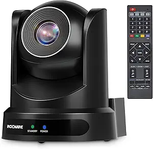 USB PTZ Camera