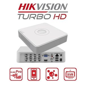 HIKVISION 8 Channel DVR DS-7108HGHI-K1
